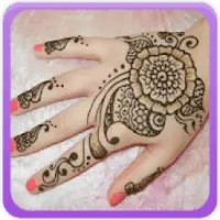 Simple Mehandi Designs Gallery on 9Apps