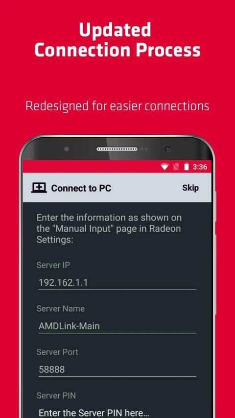 AMD Link स्क्रीनशॉट 4