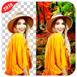 Auto Background Eraser Remover Changer आइकन