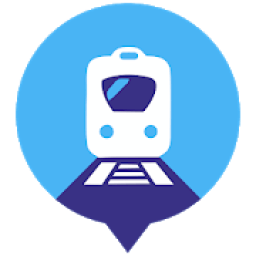 Where is my Train Indian Railway IRCTC PNR Status आइकन