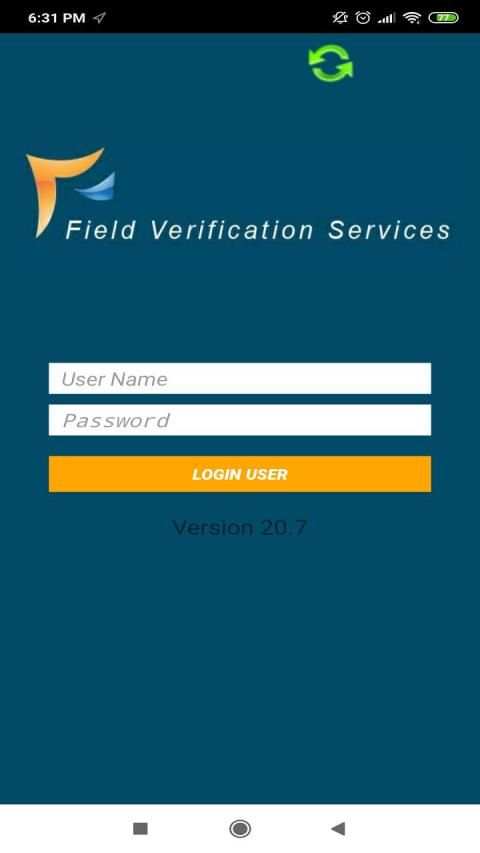 CSC FVS(FIELD VERIFICATION SERVICES) screenshot 7