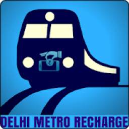 Delhi Metro Recharge
