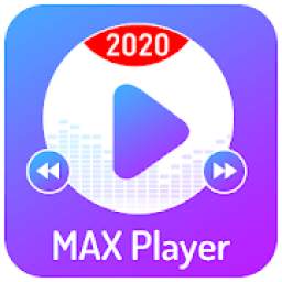 MAX Video Player