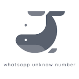 ikon whatsapp unknown numbers