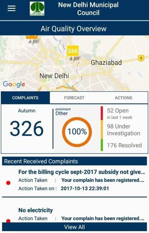 GRAP-CPCB screenshot 4