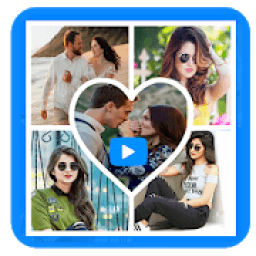 Photo Video Maker With Music - Photo Video Editor icon