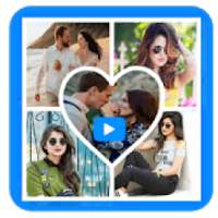 Photo Video Maker With Music - Photo Video Editor