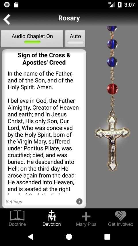 Mary screenshot 2
