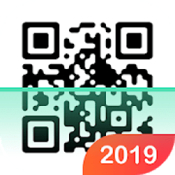 QR Scanner - QR Code Reader &amp; QR Code Generation आइकन