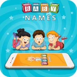 Baby Name Book आइकन