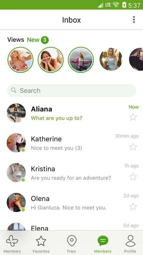 Travelgirls स्क्रीनशॉट 5