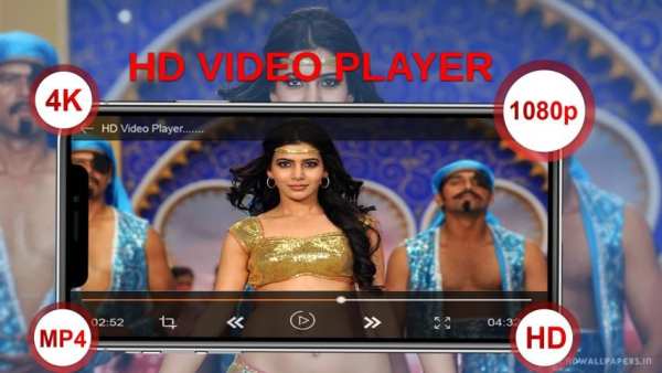 SXXY Video Player : All Formate Video Player screenshot 1