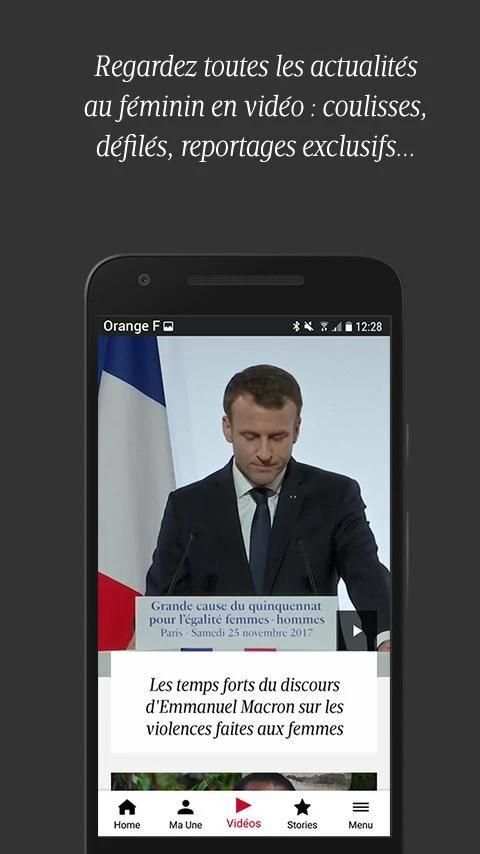 Madame Figaro : magazine et news au féminin screenshot 7