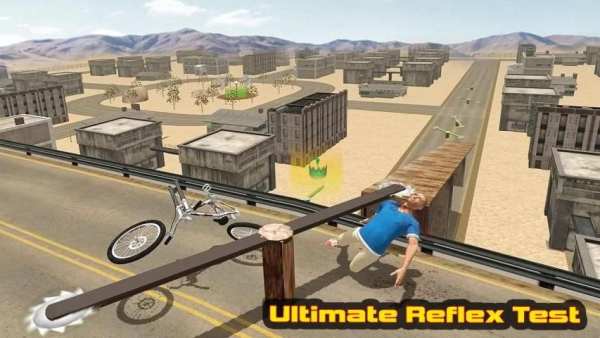 Moto Bike Attack Racing screenshot 3