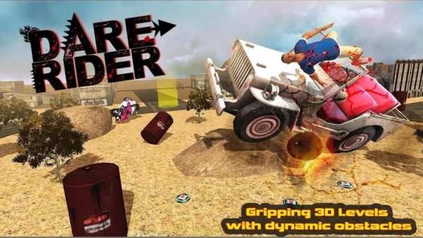 Moto Bike Attack Racing screenshot 14