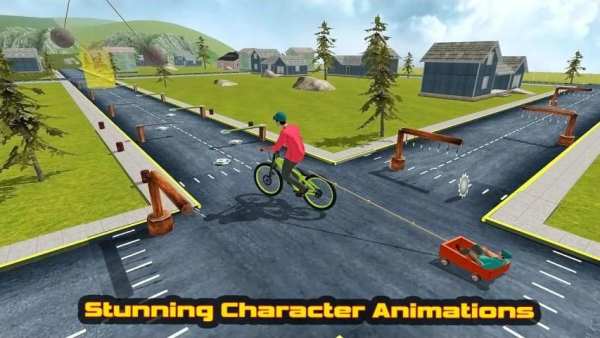 Moto Bike Attack Racing स्क्रीनशॉट 3