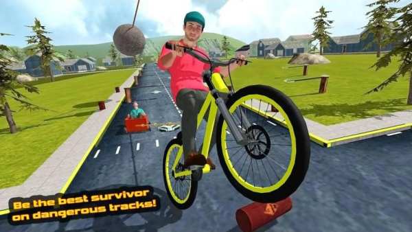 Moto Bike Attack Racing screenshot 9