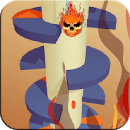 ikon Helix Face-Fire Jump