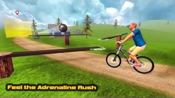 Moto Bike Attack Racing स्क्रीनशॉट 4