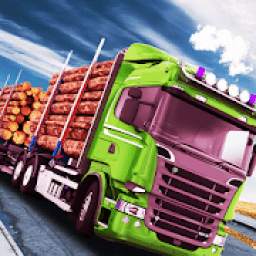 Euro Mobile Truck Simulator 2019:Truck Transporter
