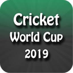 Cricket World Cup 2019 - Schedule & Live Scores