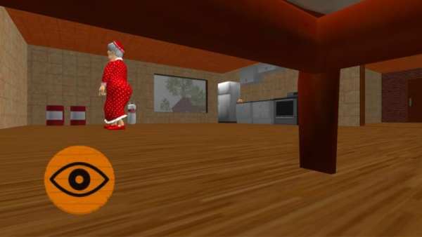 Neighbor Granny. Scary Secret 3D स्क्रीनशॉट 4