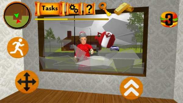 Neighbor Granny. Scary Secret 3D स्क्रीनशॉट 8