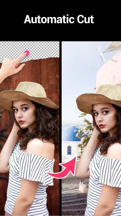 Free Image Cut screenshot 3