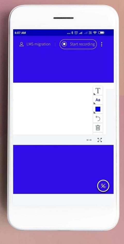 Atok screenshot 1