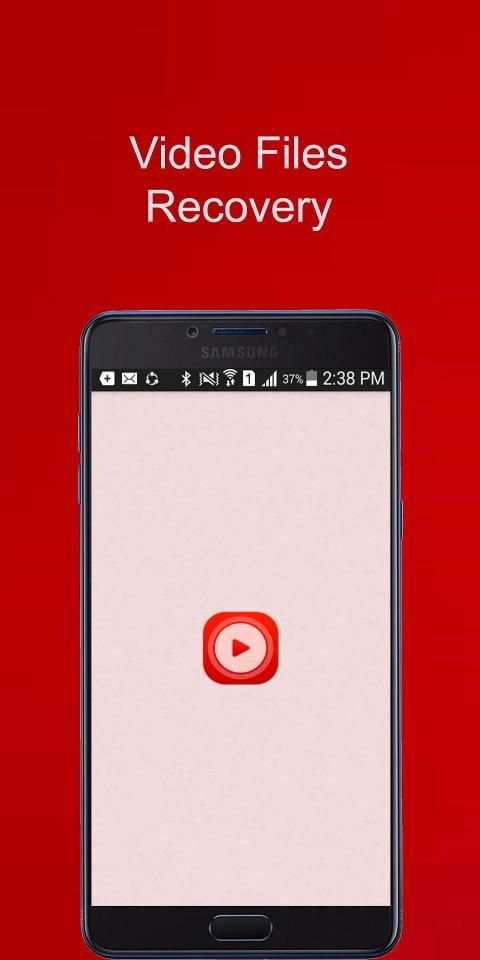 Recover deleted video app screenshot 3