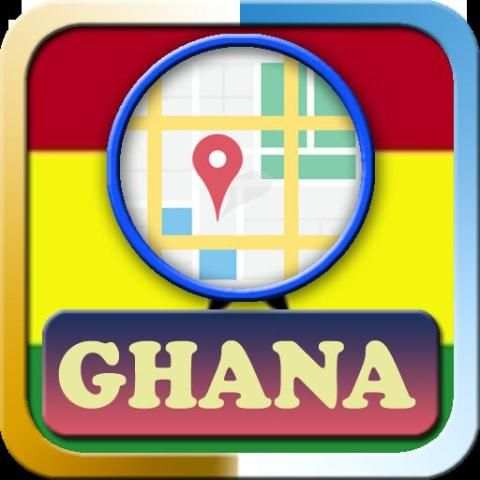 Ghana Maps And Direction screenshot 4