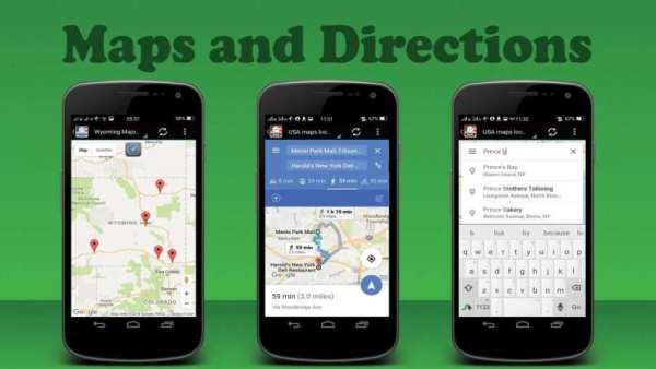 Ghana Maps And Direction screenshot 2