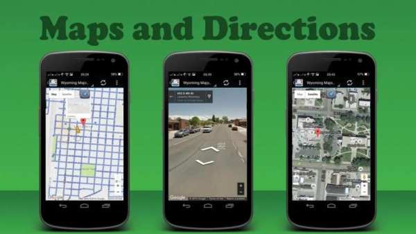 Ghana Maps And Direction screenshot 3