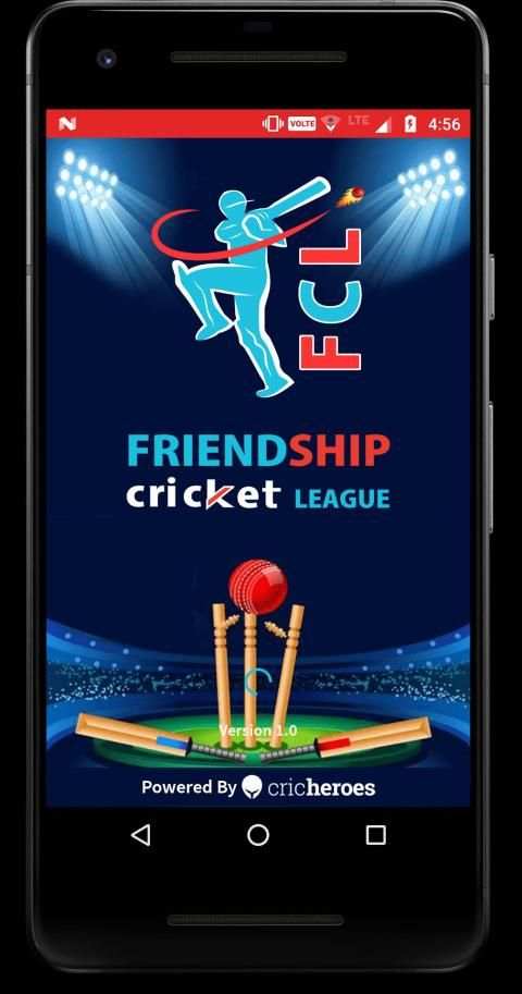 FCL- Friendship Cricket League screenshot 3