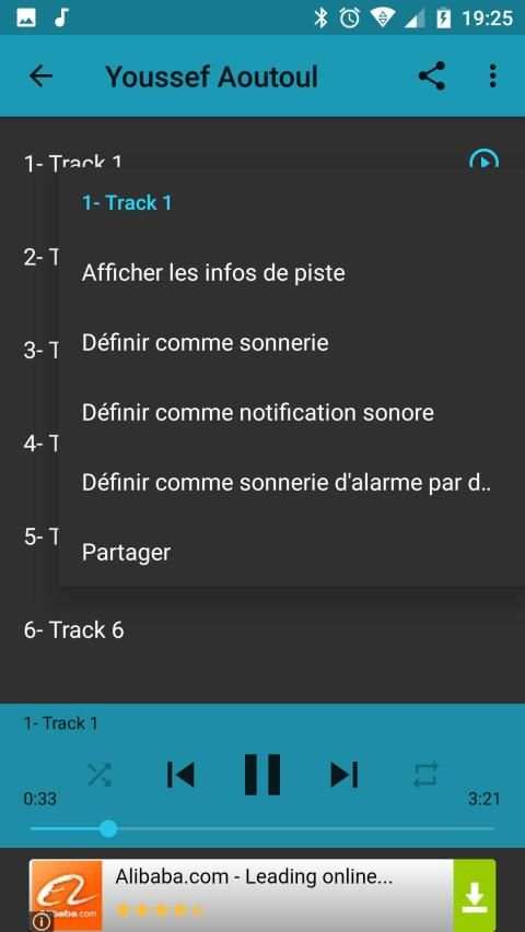 Youssef Aoutoul mp3 جديد أغاني يوسف أوتول
‎ screenshot 2