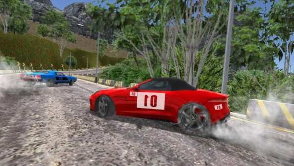 Drift Car Racing स्क्रीनशॉट 3