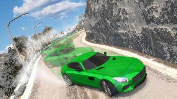 Drift Car Racing स्क्रीनशॉट 1