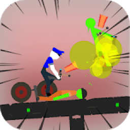 Stickman Duelist - Stick Fight icon