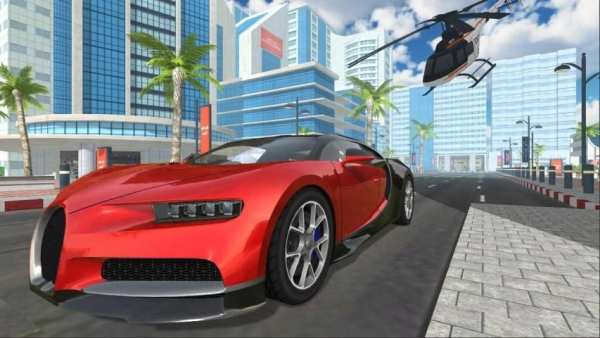 Hyper Car Racing Simulator screenshot 3