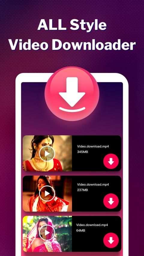 Max Video Downloader – Free Private Downloader, HD screenshot 5