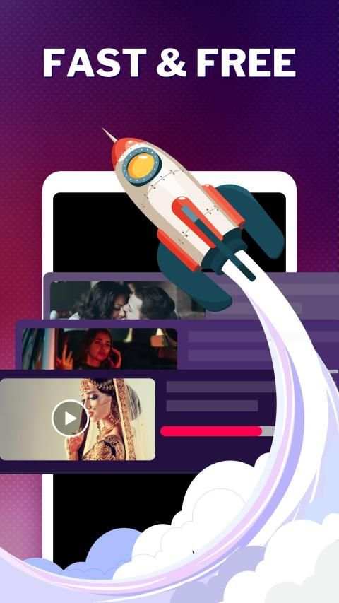 Max Video Downloader – Free Private Downloader, HD screenshot 2