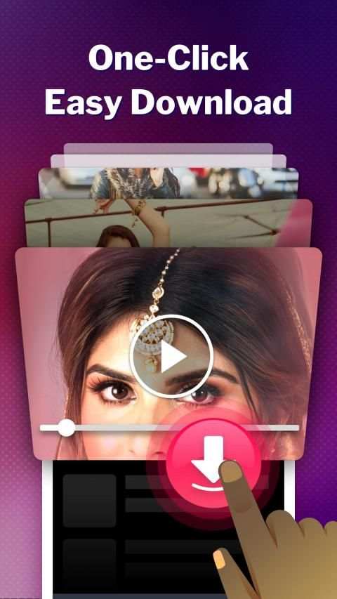 Max Video Downloader – Free Private Downloader, HD स्क्रीनशॉट 3