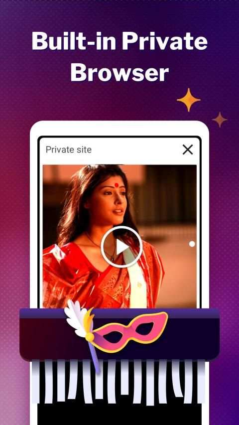 Max Video Downloader – Free Private Downloader, HD screenshot 1
