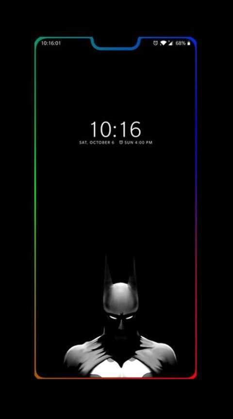 Border light Live Wallpaper screenshot 2