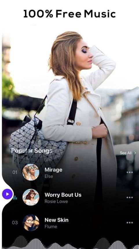 Photo Video Maker with Song - Video Status Maker स्क्रीनशॉट 4