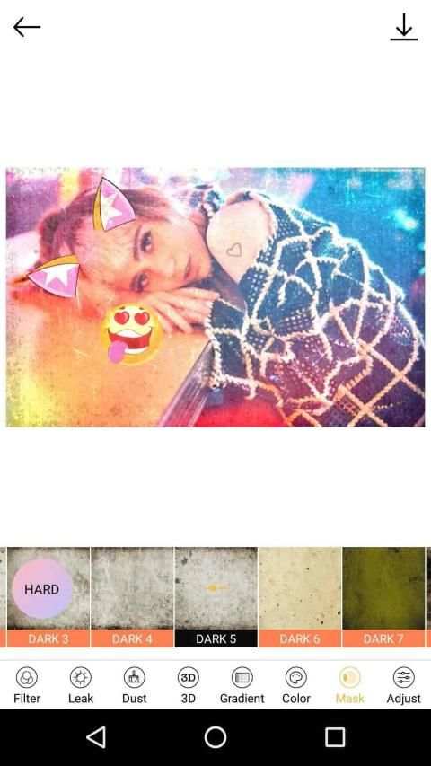 Silver camera screenshot 2