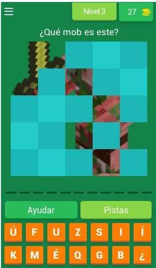 Minecraft Puzzle स्क्रीनशॉट 39