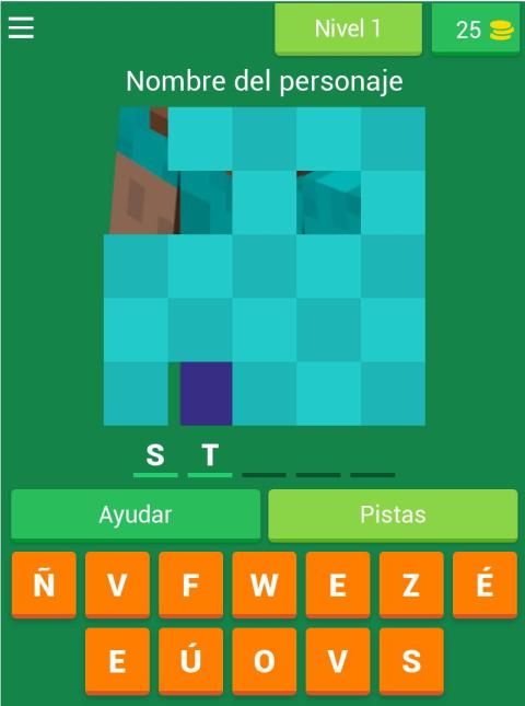 Minecraft Puzzle स्क्रीनशॉट 8