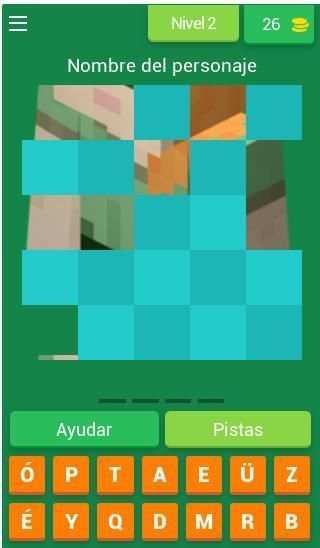 Minecraft Puzzle स्क्रीनशॉट 35