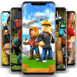 Roblox HD Wallpaper-4K Background आइकन